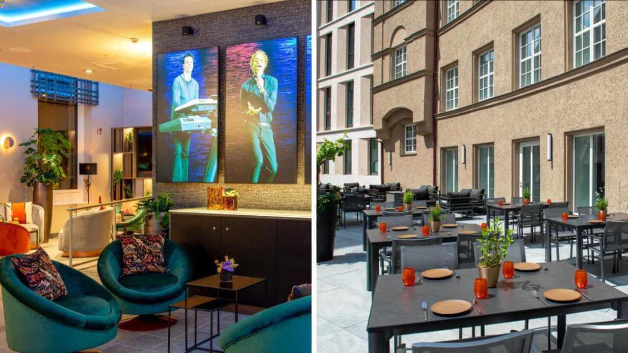 Leonardo Royal Hotel Nuremberg