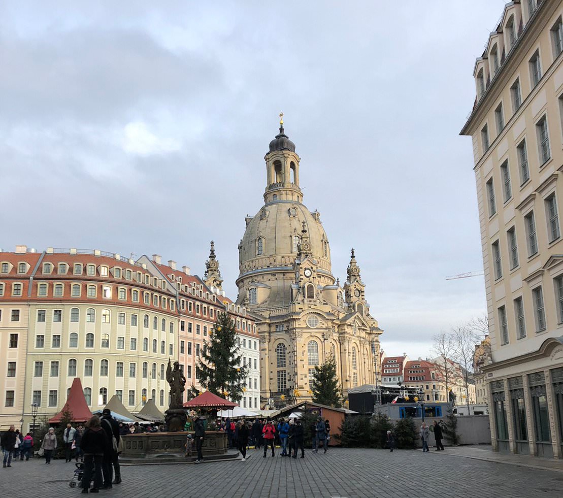 Dresden Frauenkirche