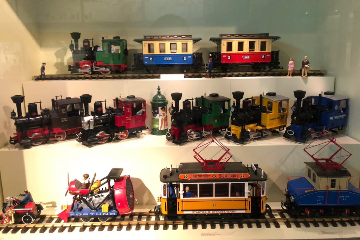 火車玩具