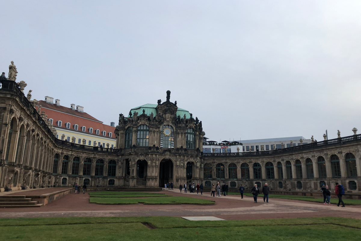 Zwinger 1