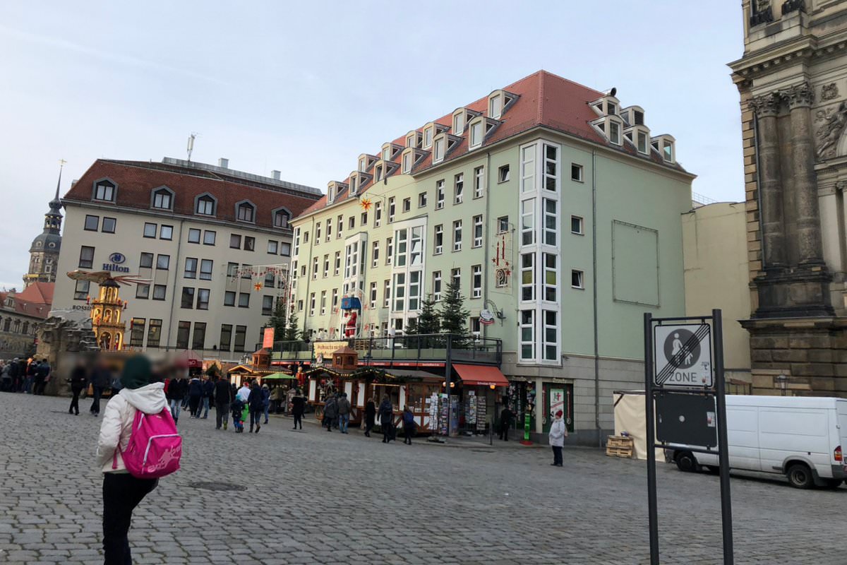 dresden old town 1