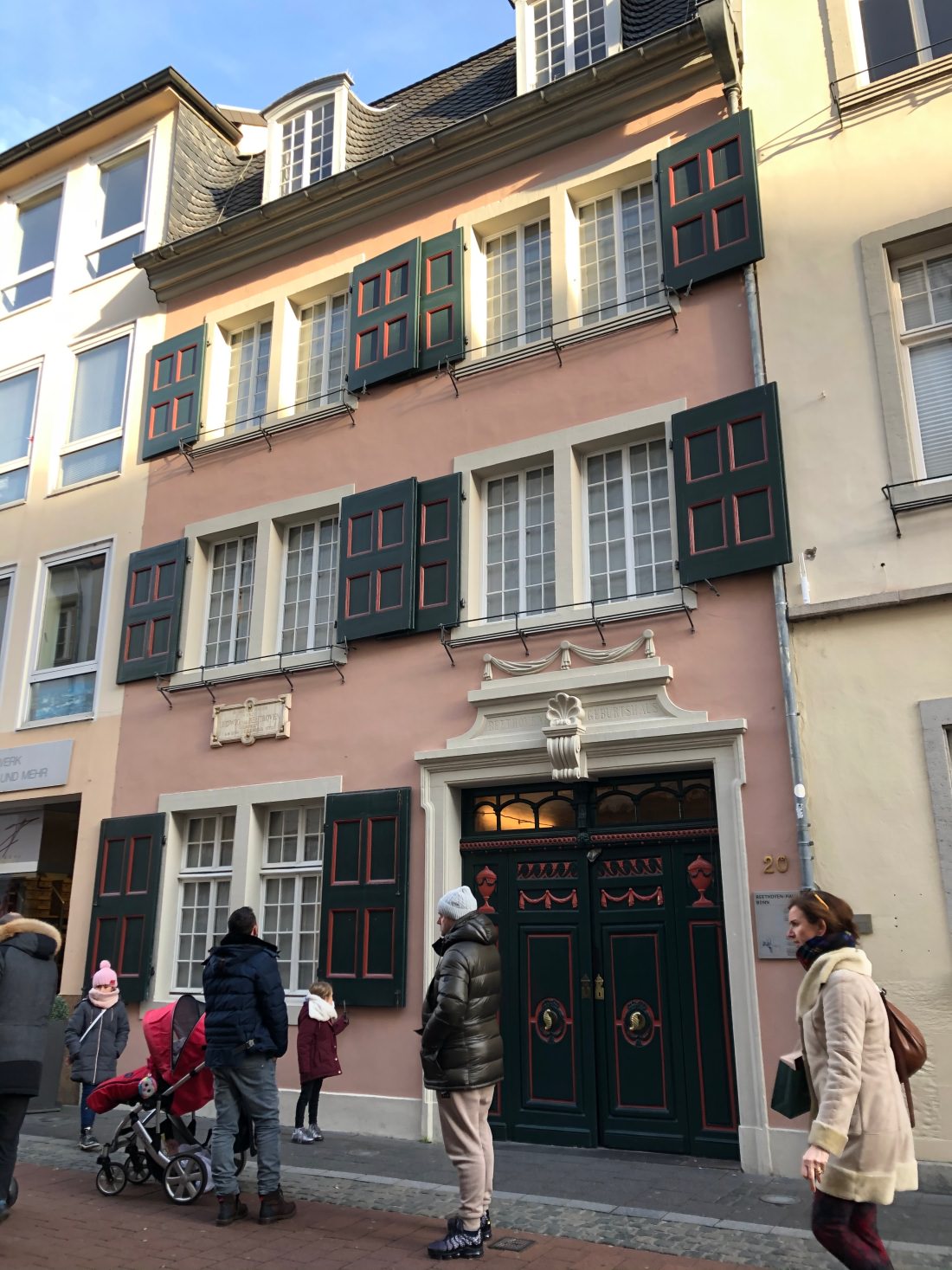 Beethoven house