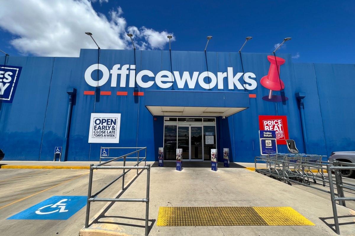 Tamworth Officeworks