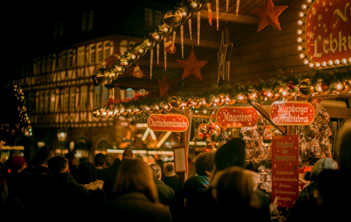 德國聖誕市集
