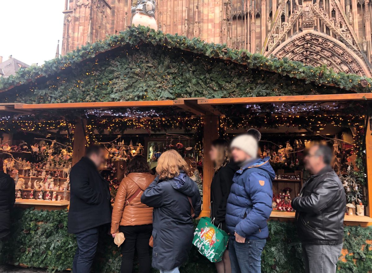 strasbourg christmas market 1