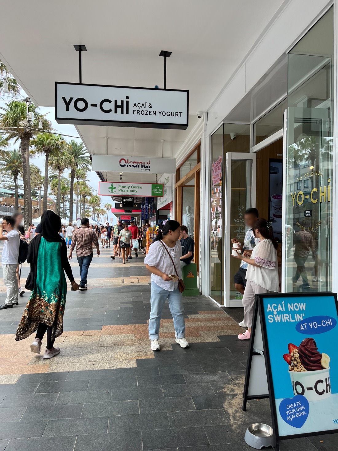 YO-CHI 優格店