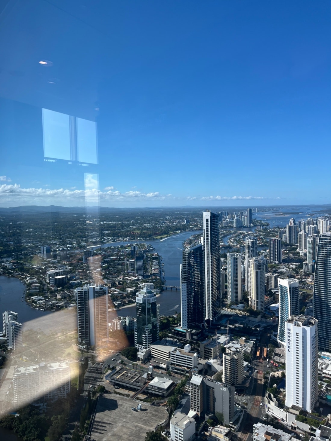 黃金海岸觀景台 SkyPoint Q1|用不同視野俯瞰東澳度假勝地 - 第5張圖 黃金海岸瞭望台